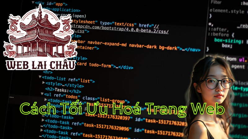 Cách Tối Ưu Hoá Trang Web Để Cải Thiện Trải Nghiệm Người Dùng