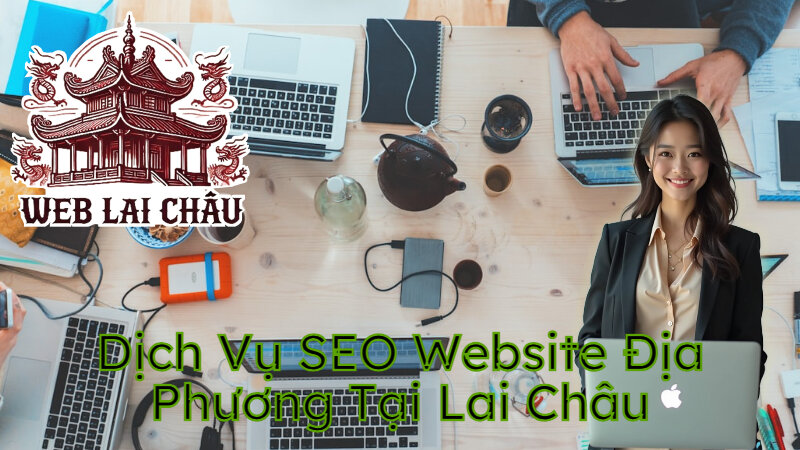 Dịch Vụ SEO Website Địa Phương Tại Lai Châu