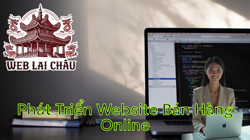 Phát Triển Website Bán Hàng Online