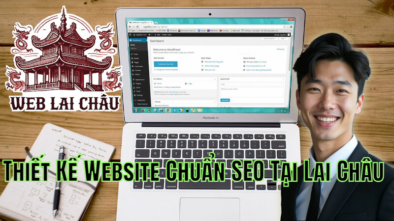 Thiết Kế Website Chuẩn SEO Tại Lai Châu