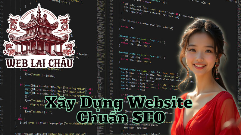 Xây Dựng Website Chuẩn SEO Để Phát Triển Doanh Nghiệp Địa Phương