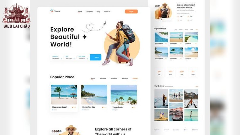 Lợi ích từ dịch vụ thiết kế trang web chuyên nghiệp